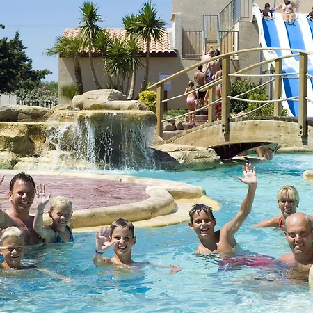 Hotel Les Muriers Vendres
